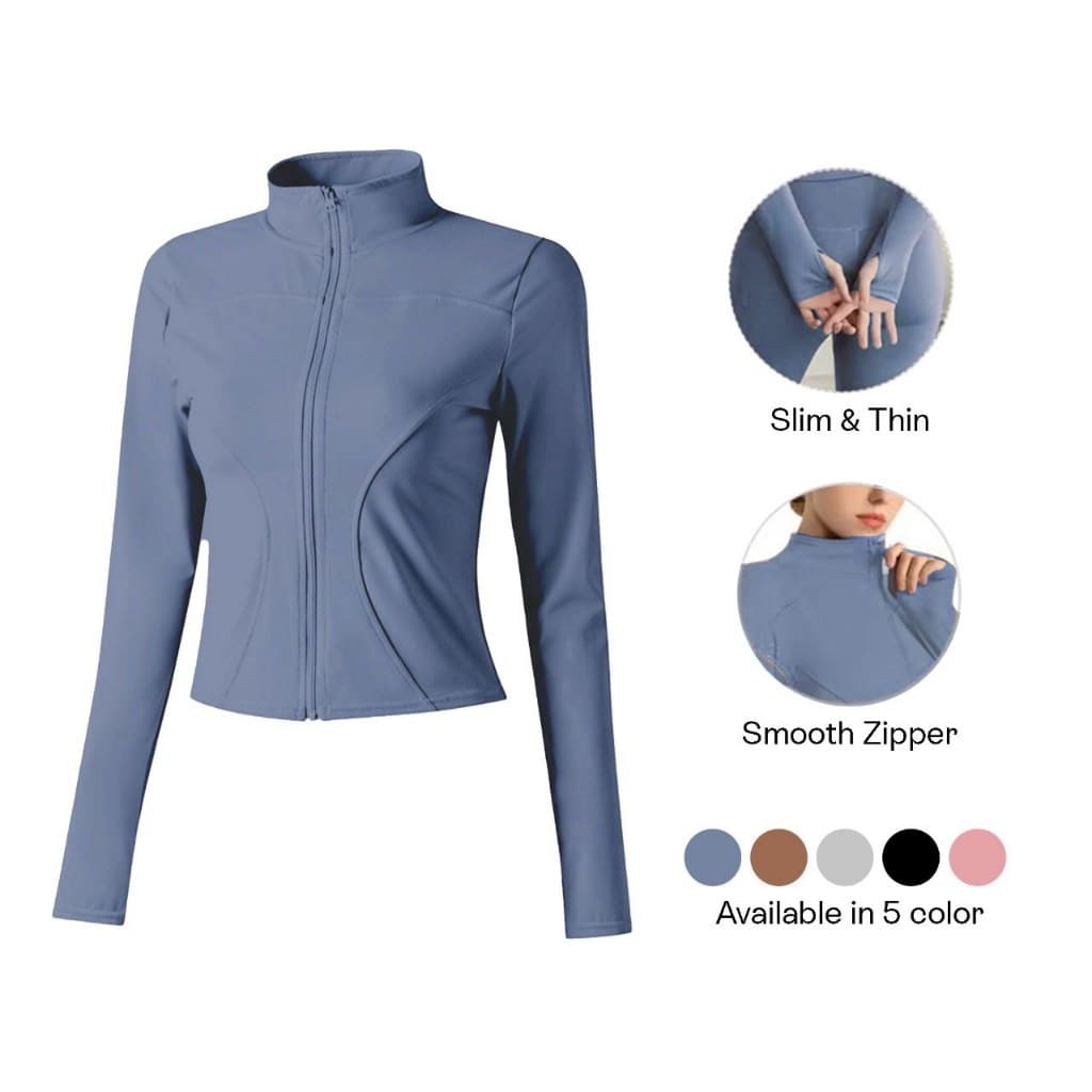 SPECK OF GOLD Baju Olahraga Wanita Anti UV SPF 50+ SCUBA PREMIUM