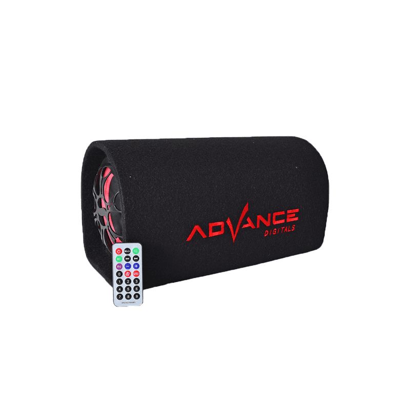 [COD] Advance Speaker Bluetooth 8/10/12inch Multimedia Speaker Karaoke 101/102/103/104/105