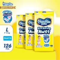 MamyPoko Pants X-tra Kering L42 x3